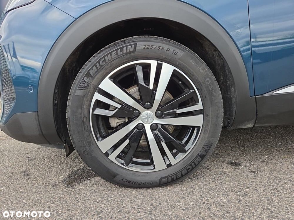 Peugeot 5008 1.2 PureTech mHEV GT S&S e-DCS6 - 11