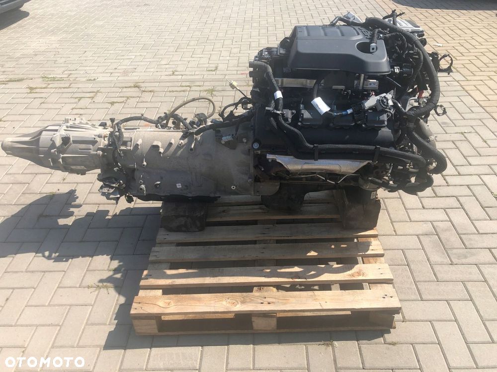 DODGE RAM 1500 V 2021 SILNIK 5.7 4X4 TNXE KOMPLETNY e TORQUE - 6