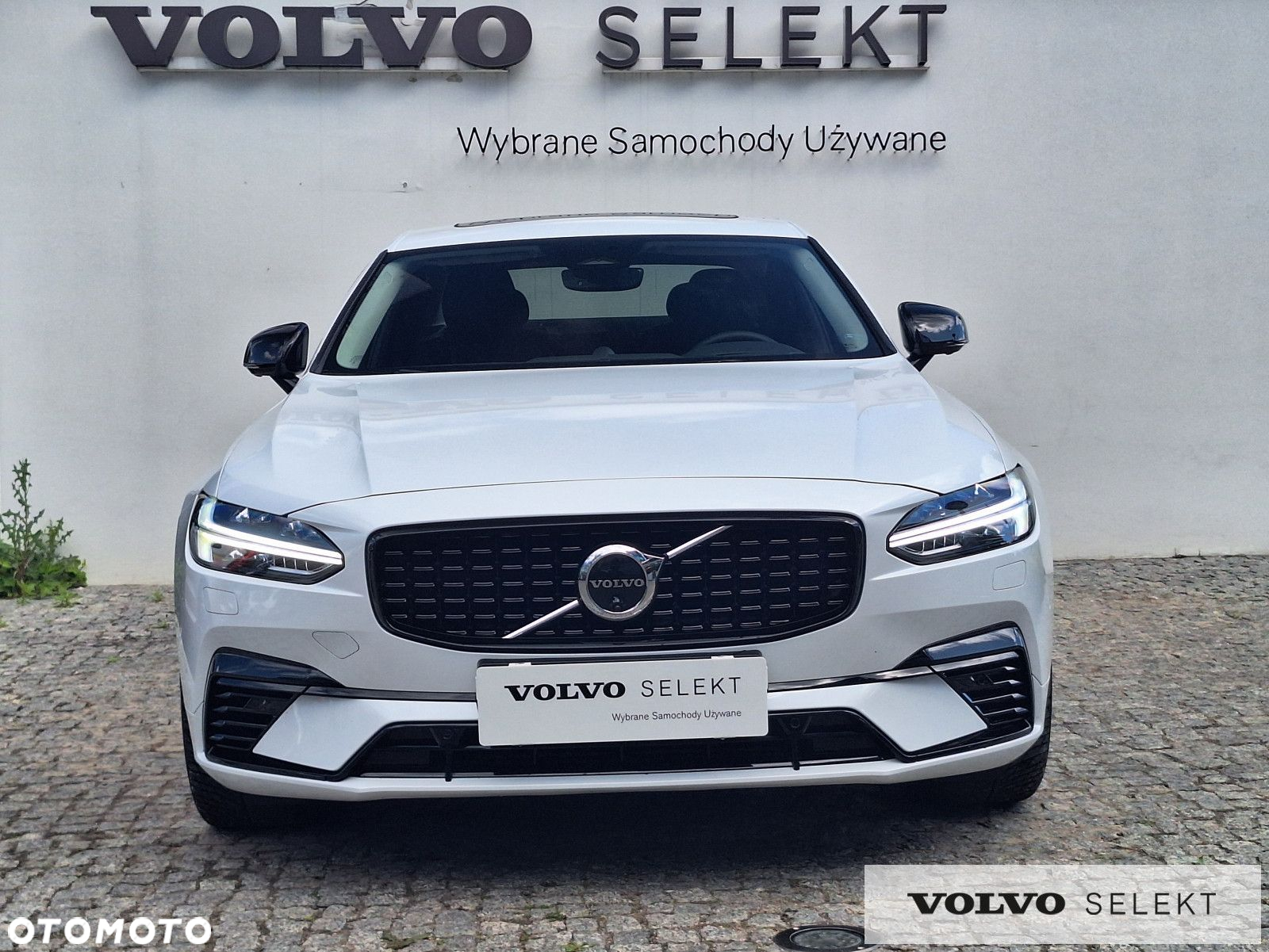 Volvo S90 - 3
