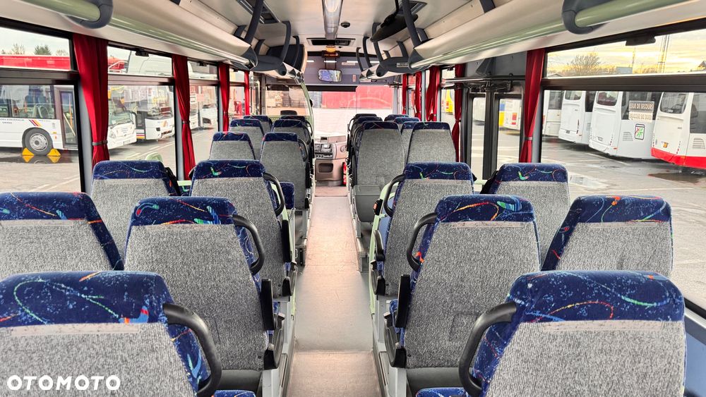 Irisbus KRÓTKI 10,5 metra/ Klimatyzacja  /Crossway /winda /automat / 46 miejsc/ CENA: 109000zł netto - 21