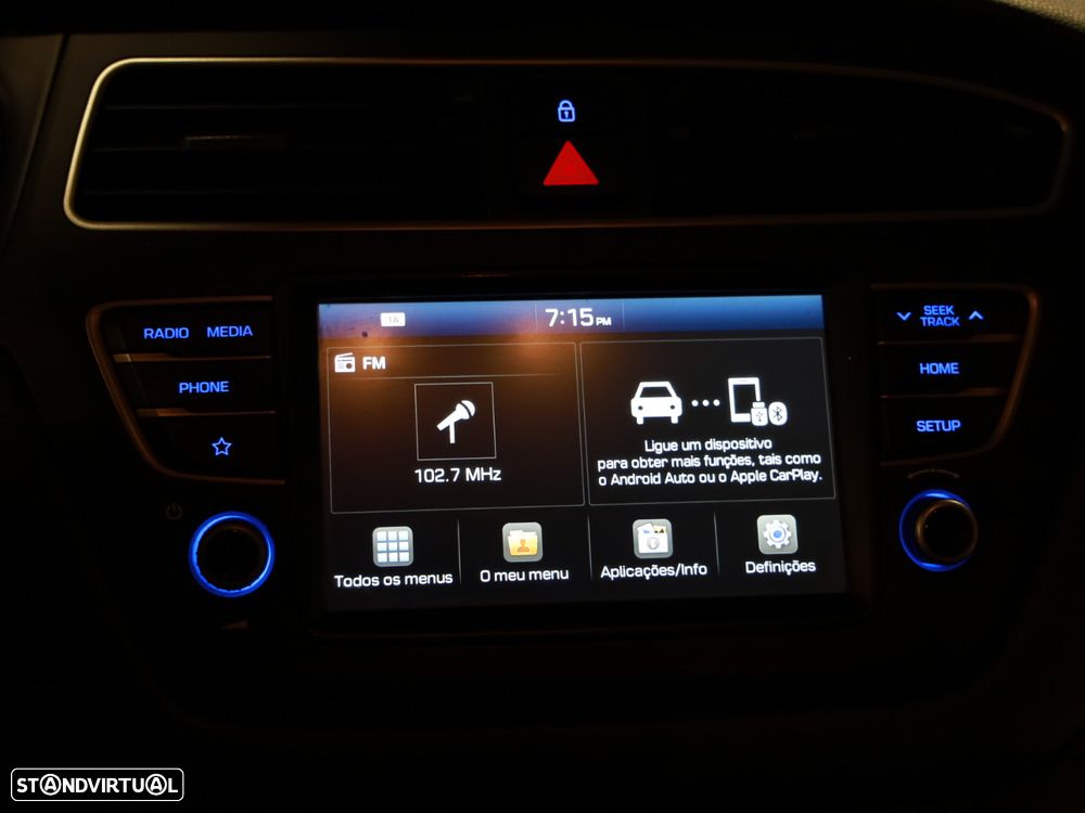 Hyundai i20 1.0 T-GDI Style Plus - 15