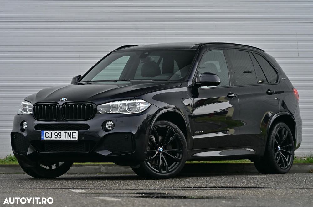 BMW X5 xDrive40e - 1