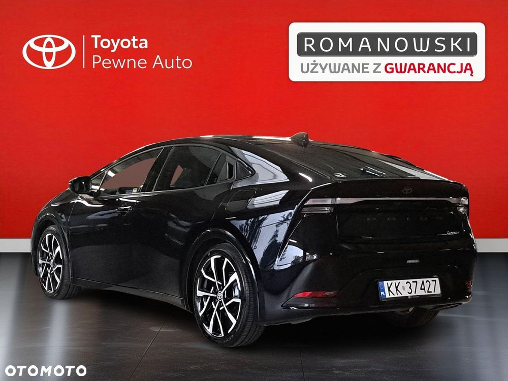 Toyota Prius - 7
