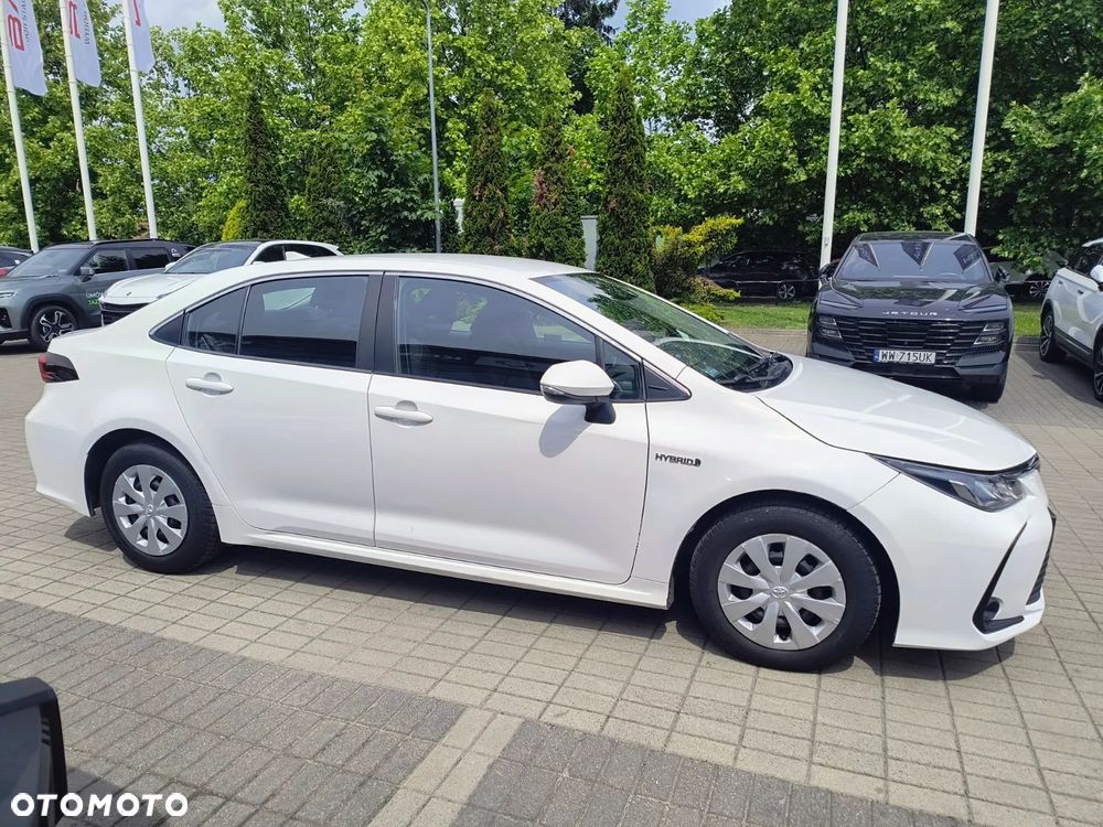 Toyota Corolla 1.8 Hybrid GPF Comfort - 7