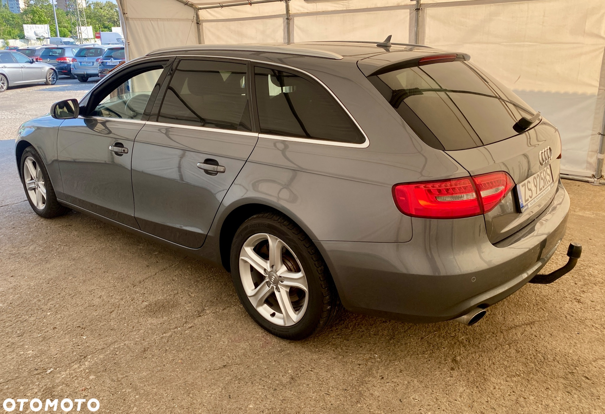 Audi A4 Avant 1.8 TFSI multitronic Ambition - 12