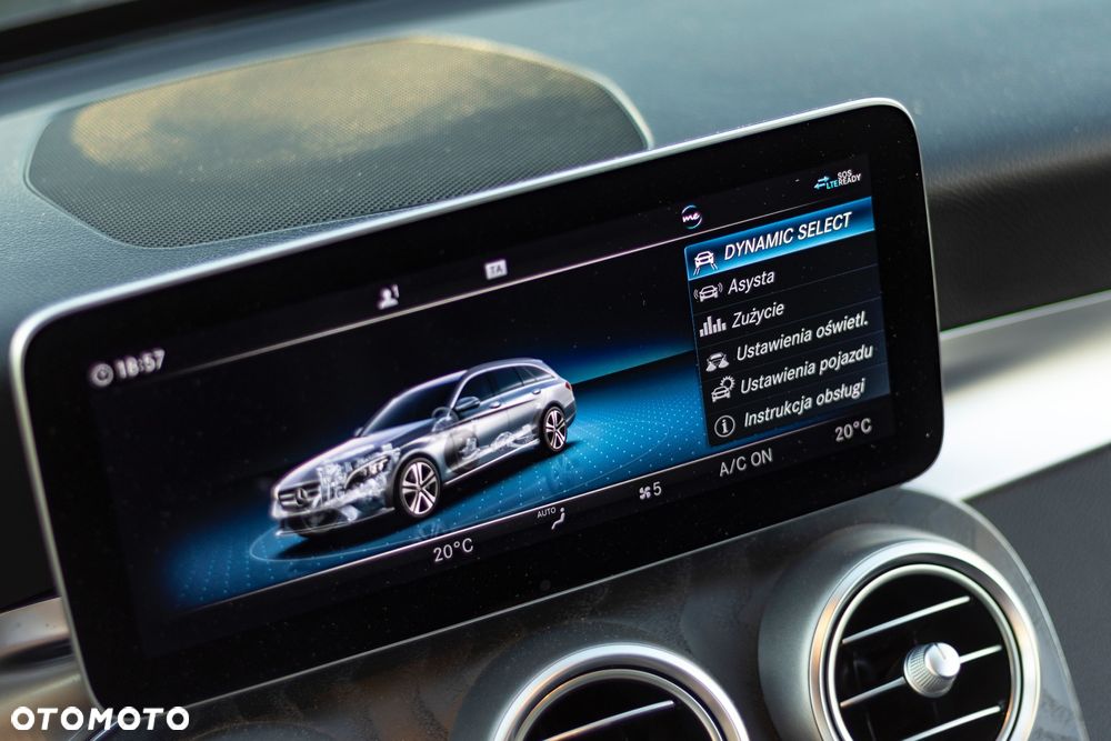 Mercedes-Benz Klasa C - 28