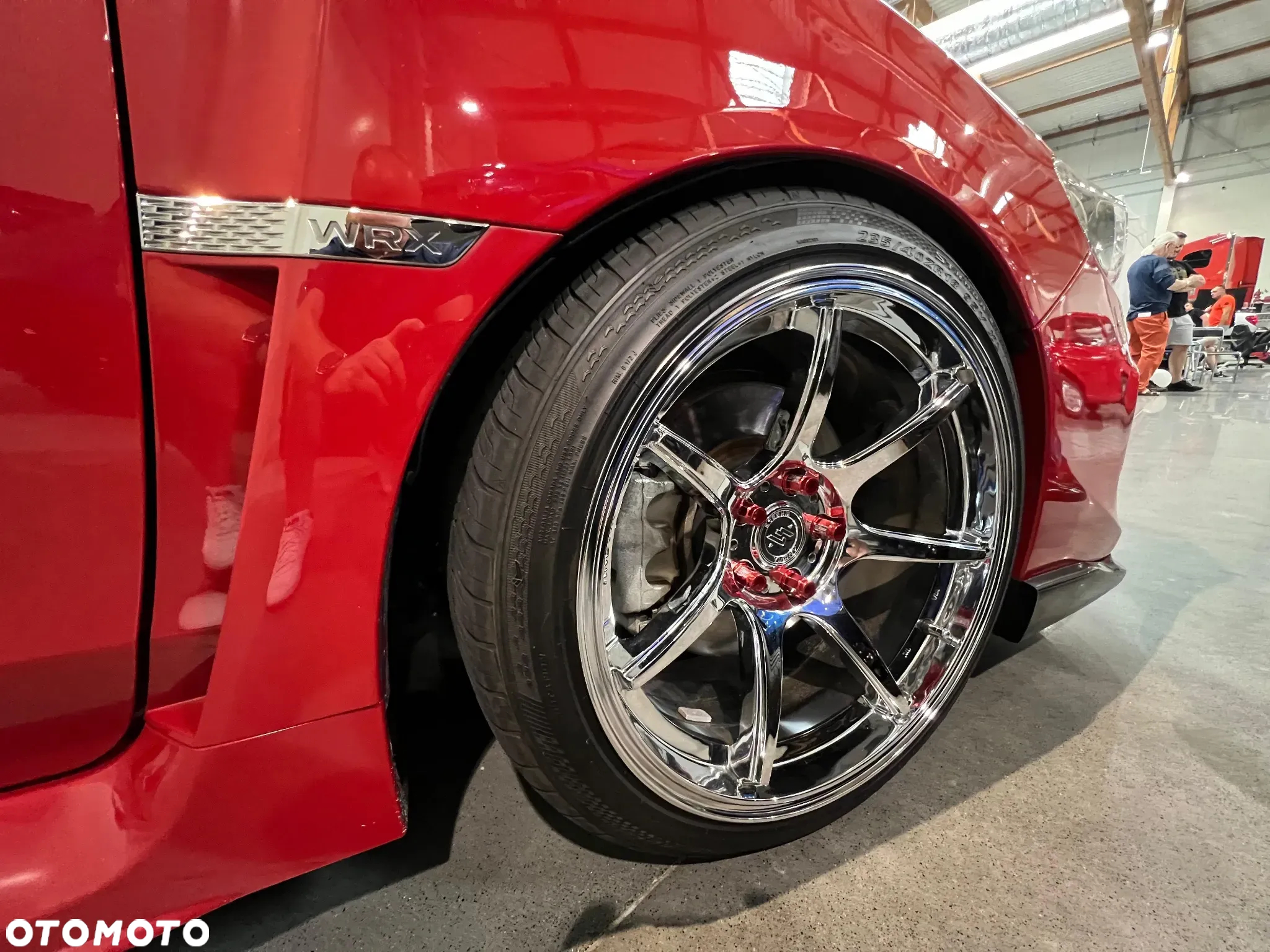 Subaru WRX - 26