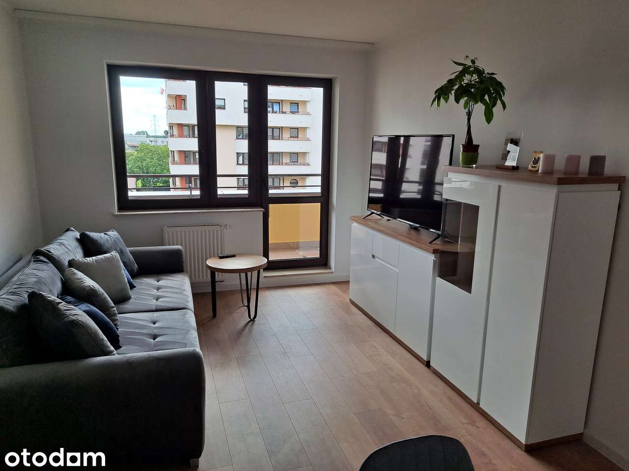 Sprzedam Mieszkanie dwupokojowe, 44,10m2 - Ursus - Gołąbki