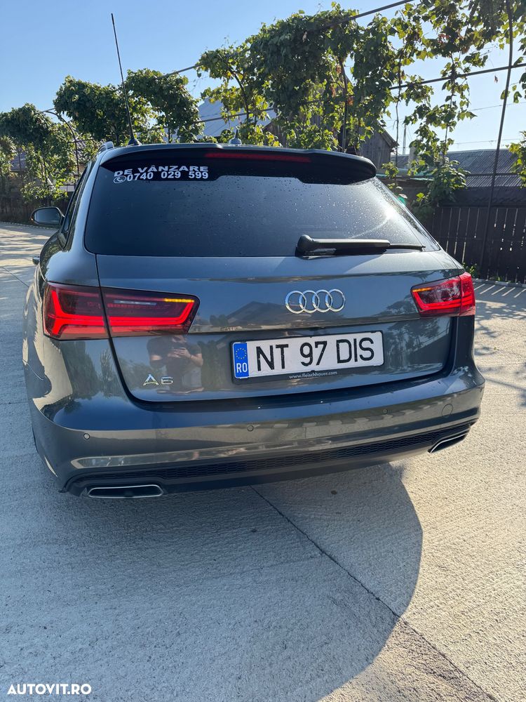 Audi A6 Avant 2.0 TDI Ultra DPF S tronic - 29
