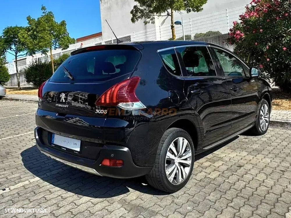 Peugeot 3008 1.6 BlueHDi Style - 8