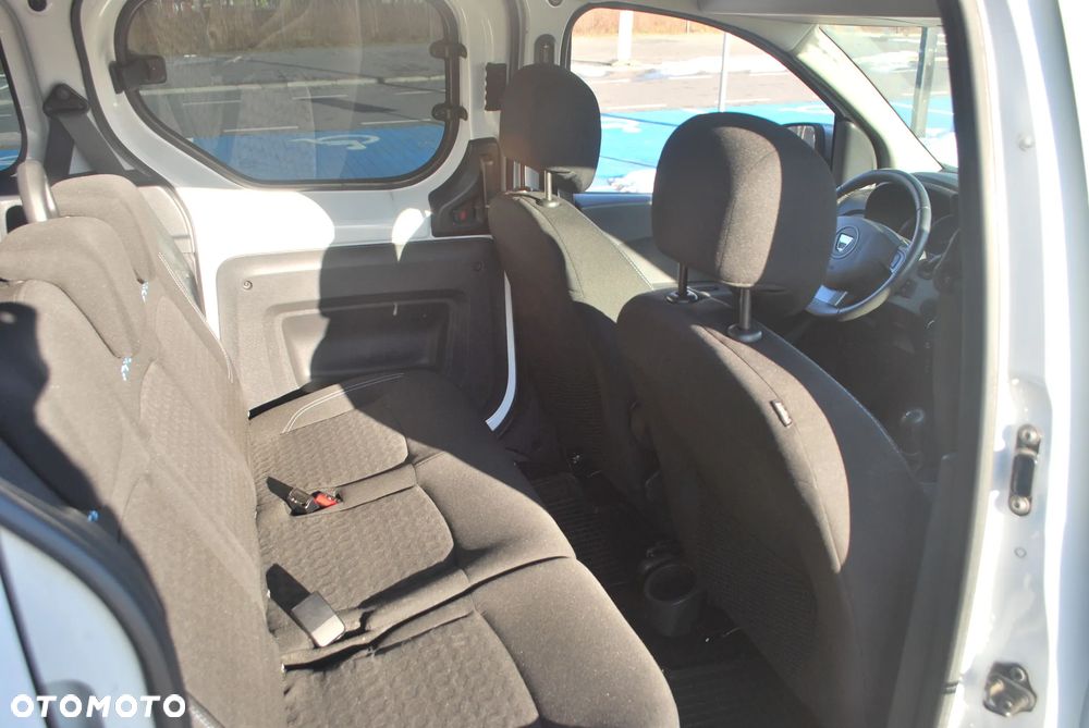 Dacia Dokker 1.5 dCi Stepway - 9