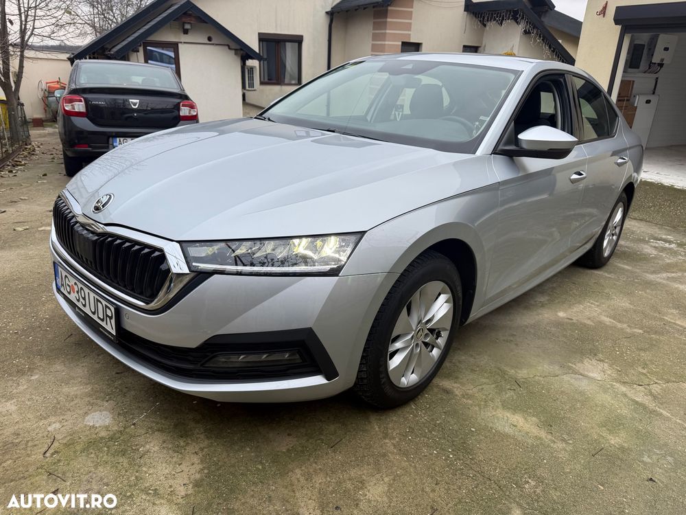 Skoda Octavia - 2