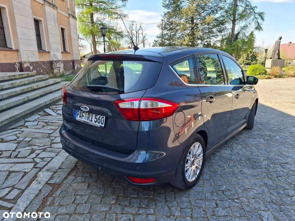 Ford C-MAX 1.6 EcoBoost Titanium - 5