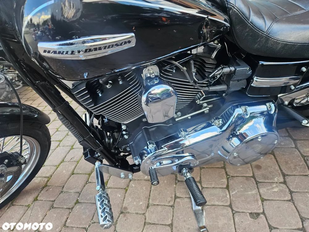 Harley-Davidson Dyna Super Glide - 11