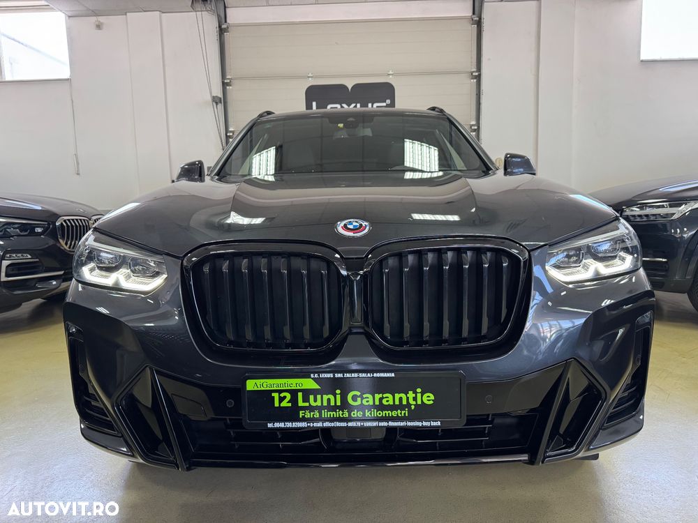 BMW X3 xDrive30e Aut. M Sport - 2