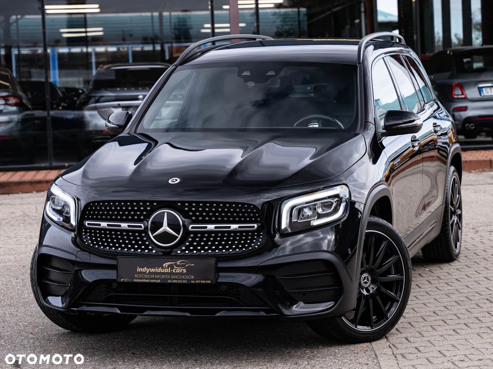 Mercedes-Benz GLB 200 d 8G-DCT Edition AMG Line - 2
