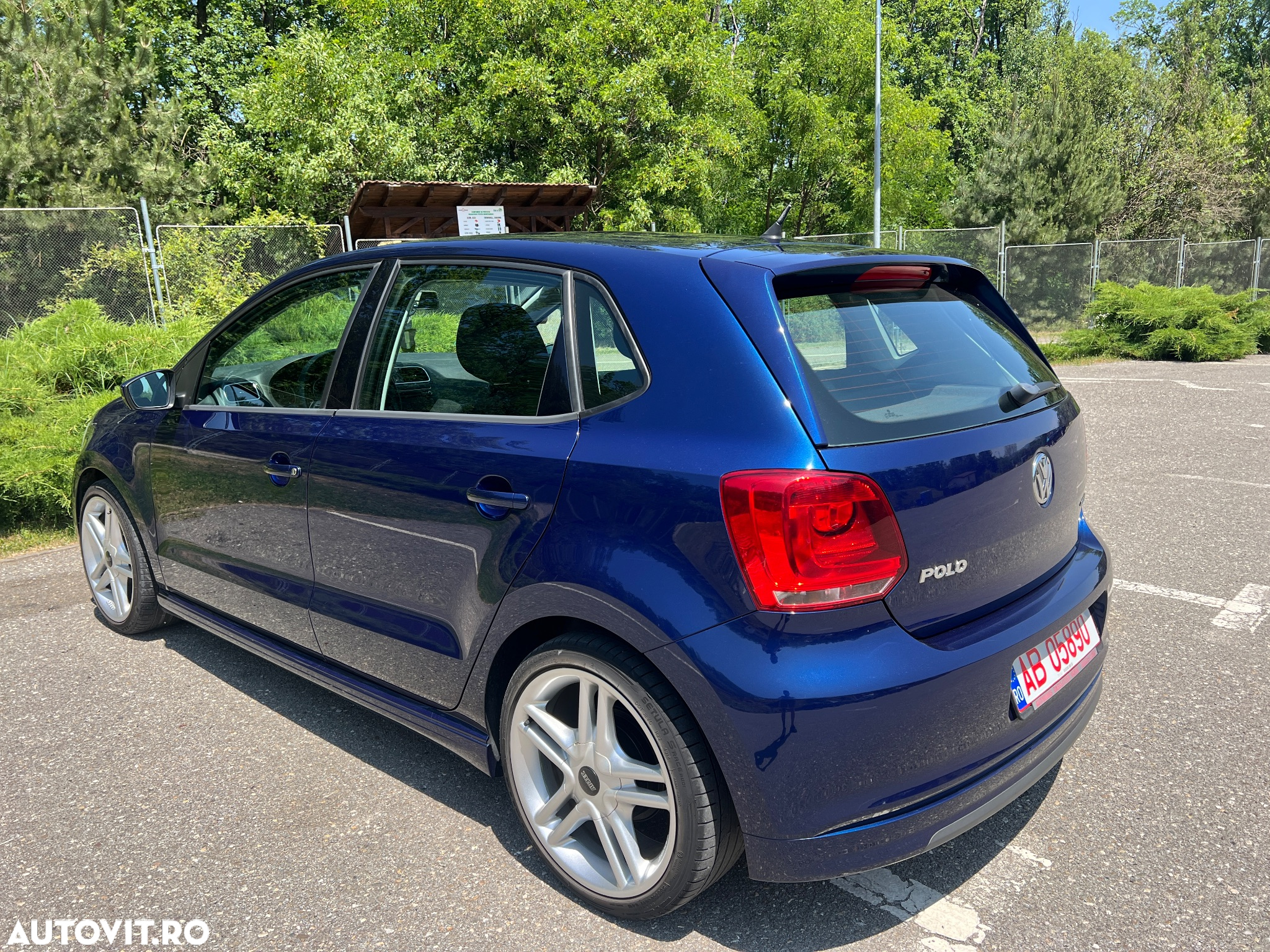 Volkswagen Polo 1.2 TDI Blue Motion - 3