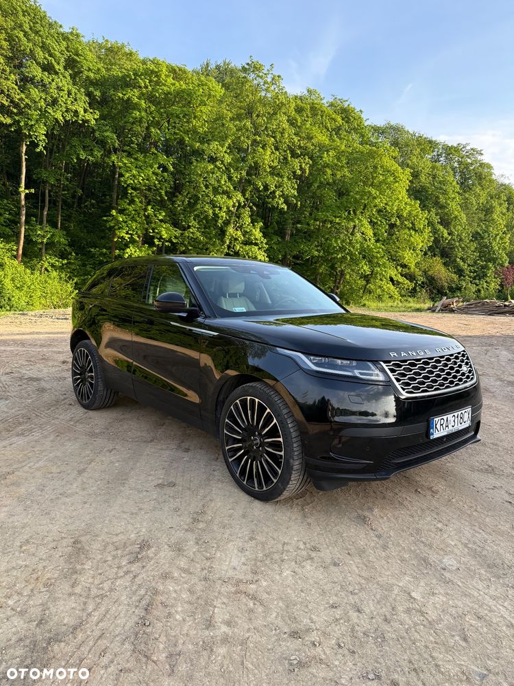 Land Rover Range Rover Velar 2.0 P250 SE - 5