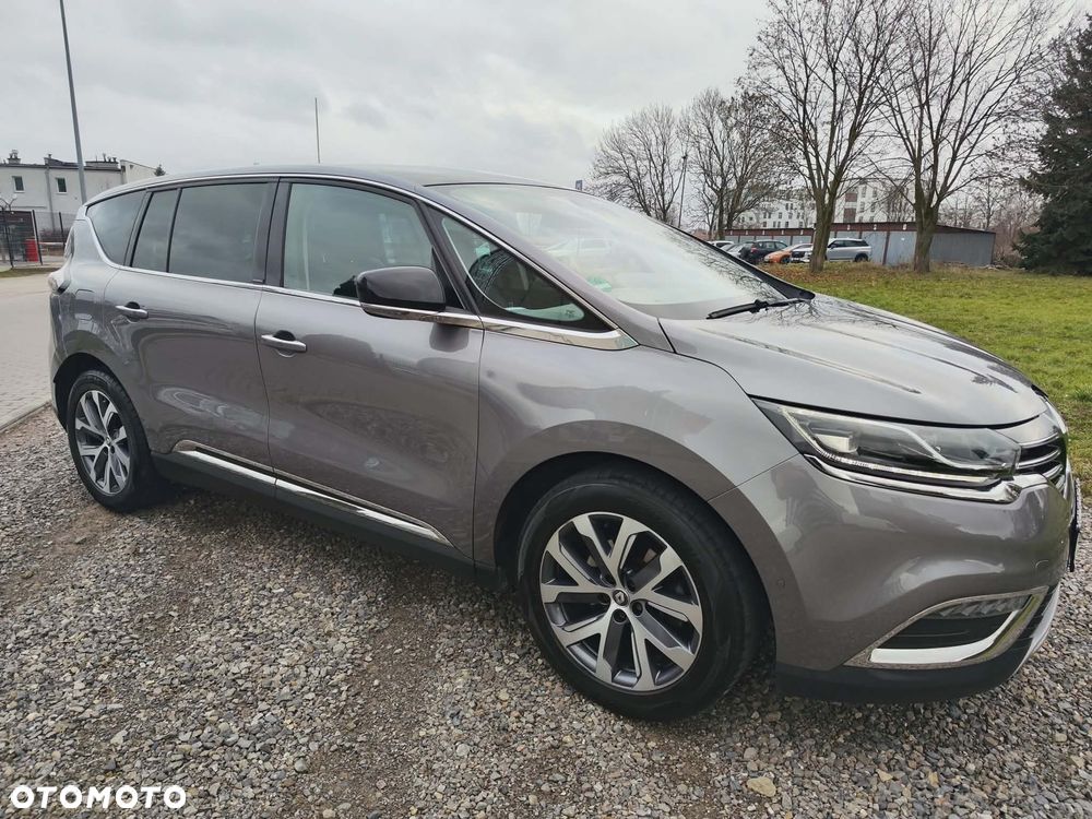 Renault Espace Energy dCi 160 EDC Initiale Paris - 2