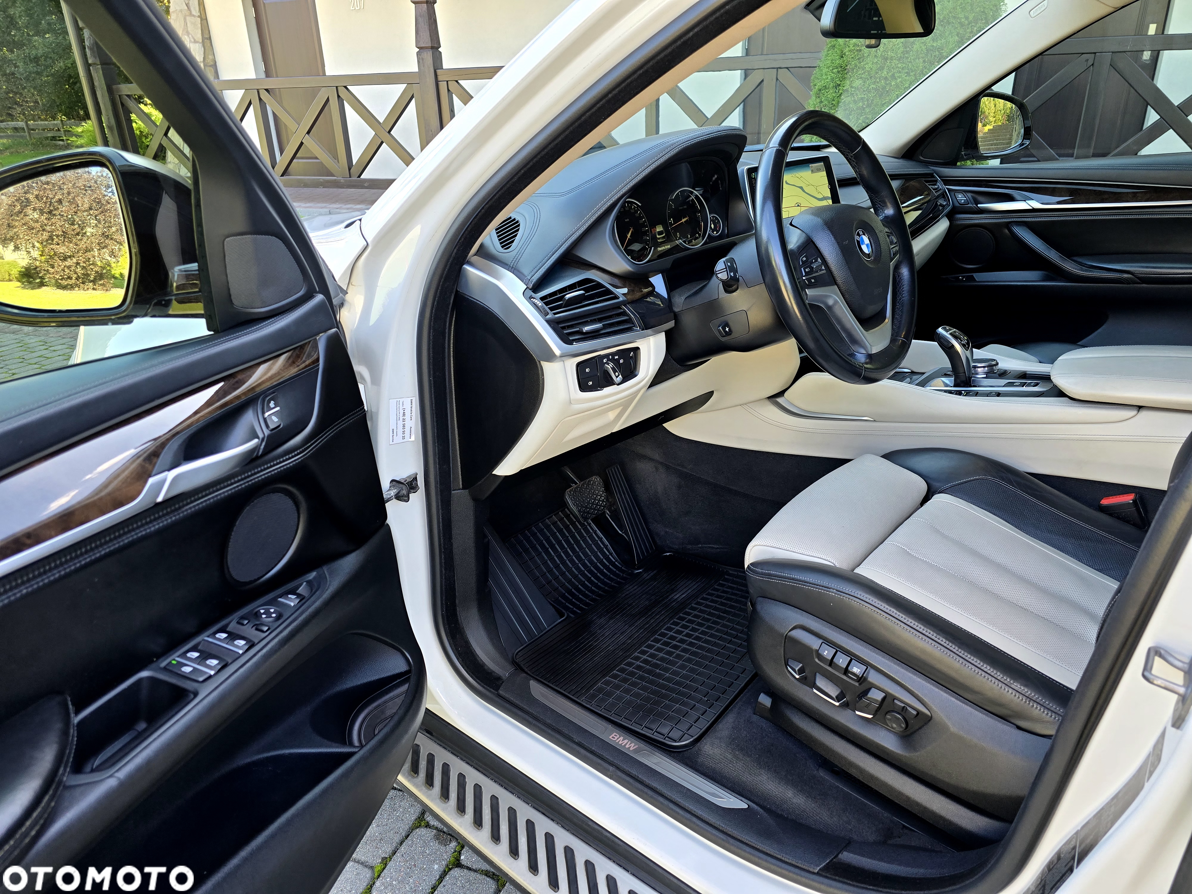BMW X6 xDrive30d M Sport - 4