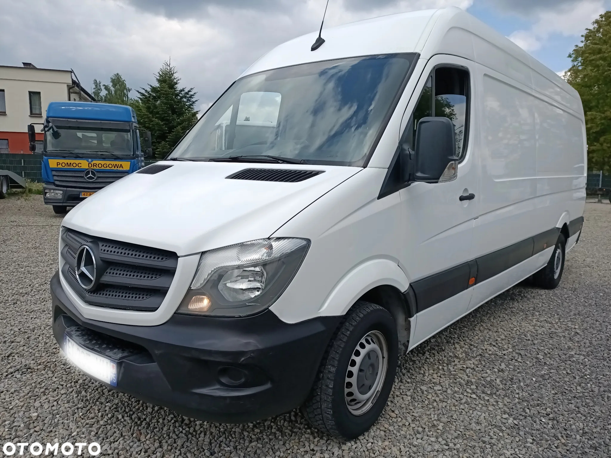 Mercedes-Benz Sprinter 315 CDI Maxi - 2