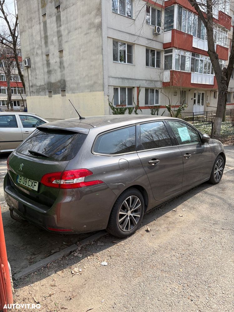 Peugeot 308 PureTech 110 Stop & Start Access - 3