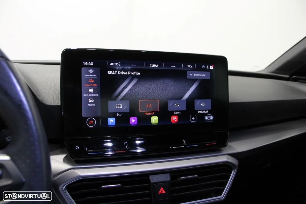 SEAT Leon 2.0 TDI FR - 23