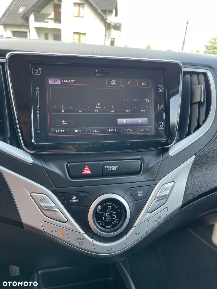 Suzuki Baleno 1.0 Boosterjet Automatik Comfort - 24