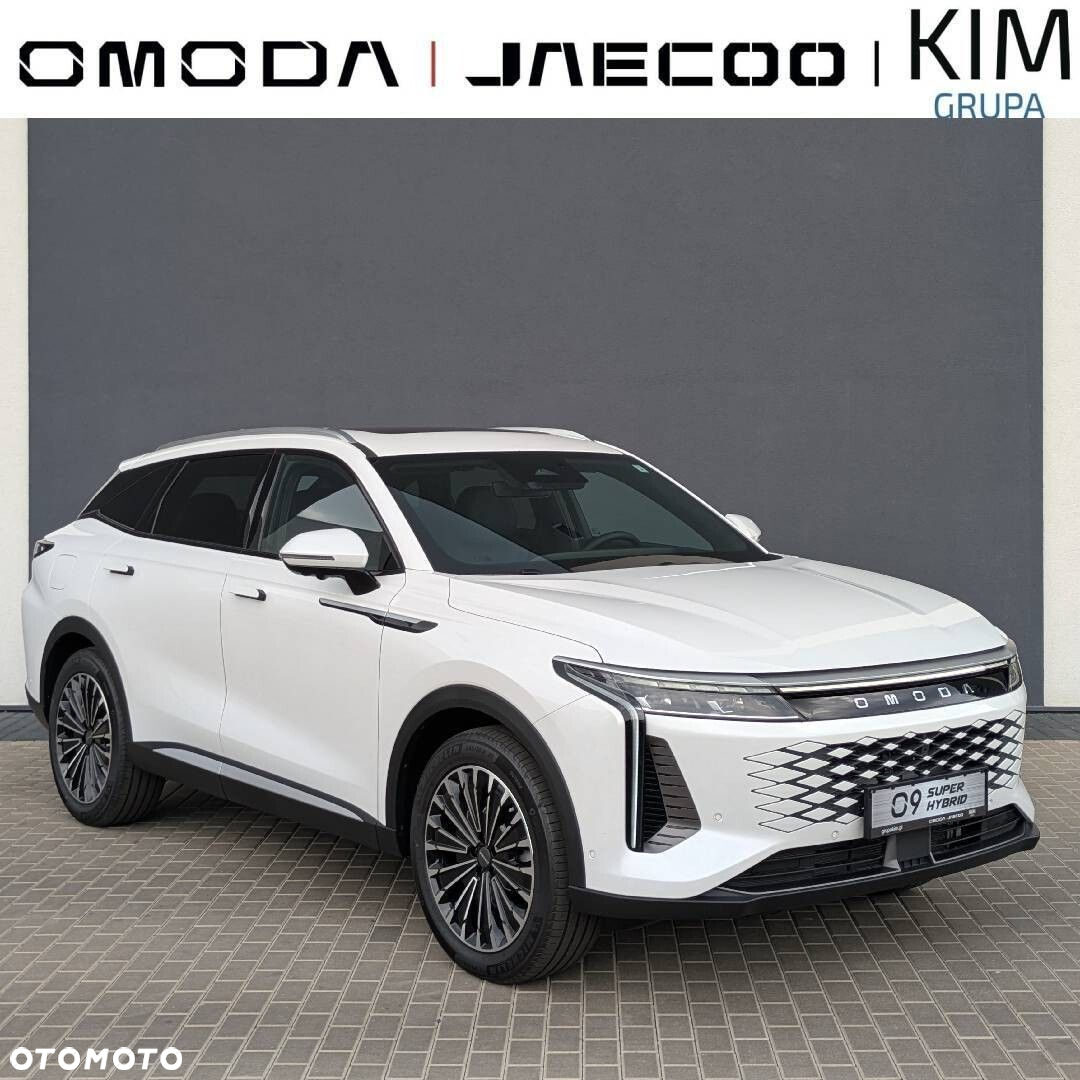 Omoda 9 - 8