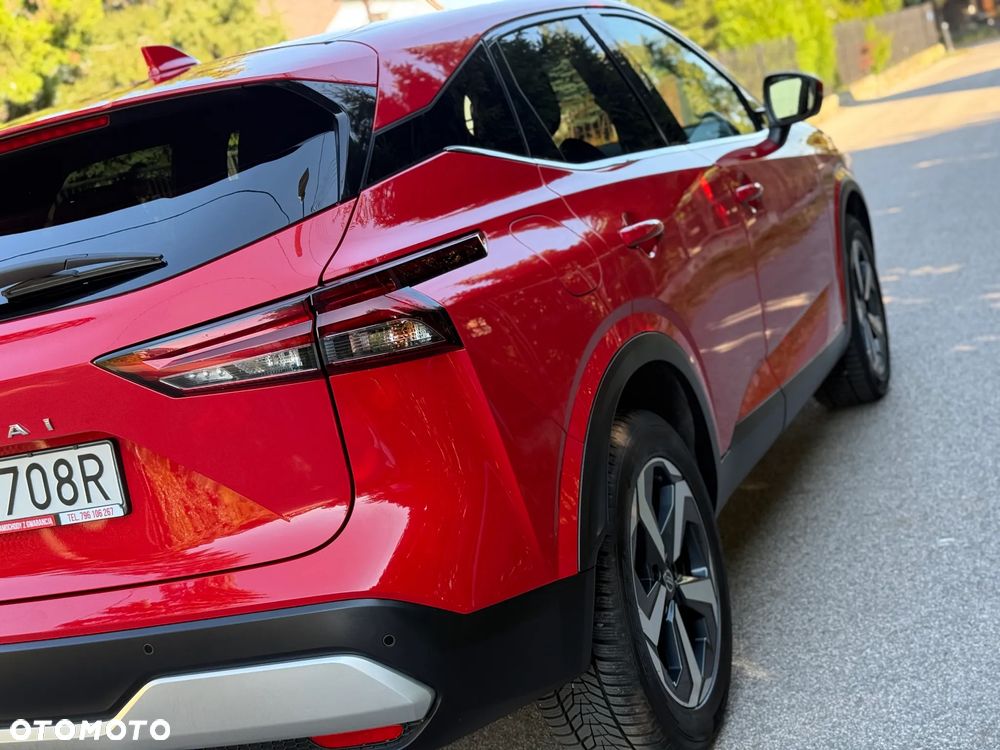 Nissan Qashqai 1.3 DIG-T N-Connecta DCT - 40