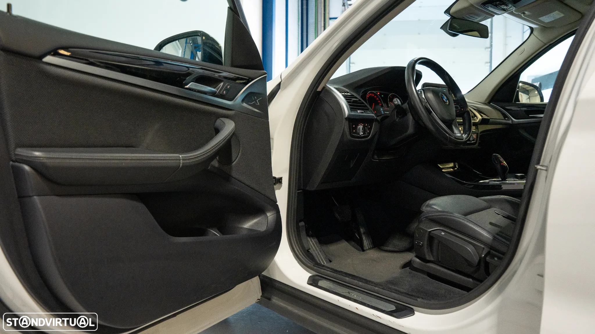 BMW X3 18 d sDrive xLine Auto - 6