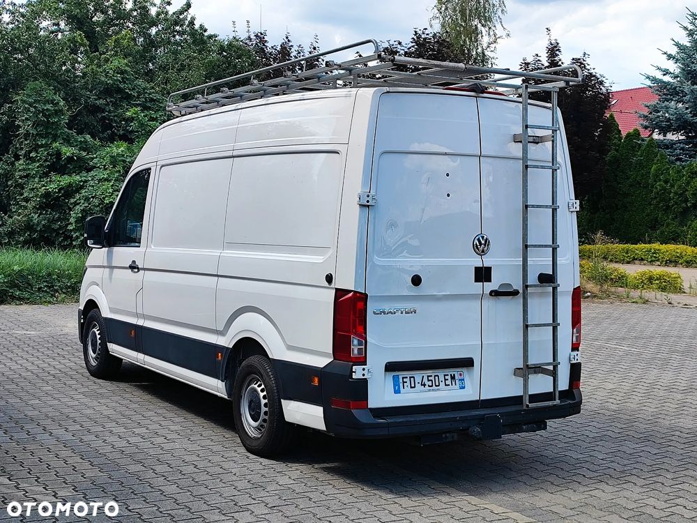 Volkswagen Crafter - 7