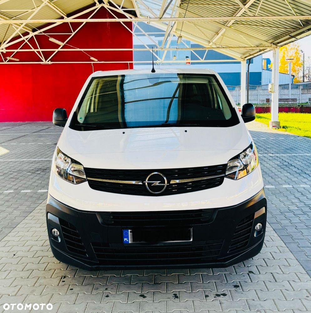 Opel Vivaro - 9
