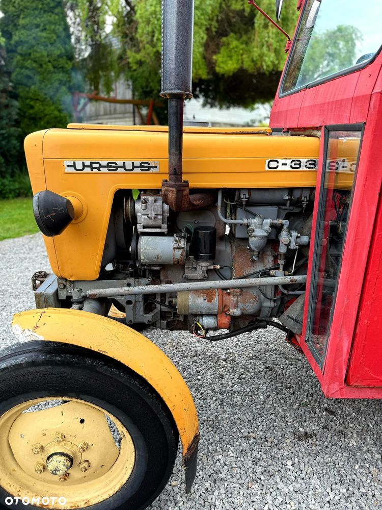 Ursus C330M - 8
