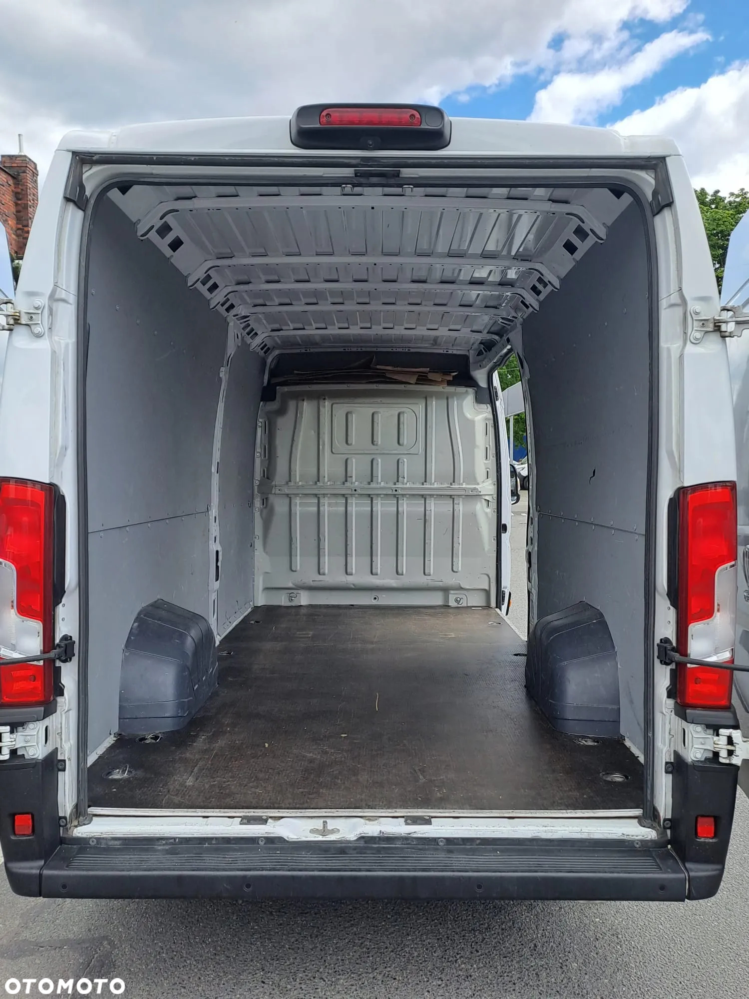 Fiat Ducato L4H2  MAXI - wzmocniony , długi - 13