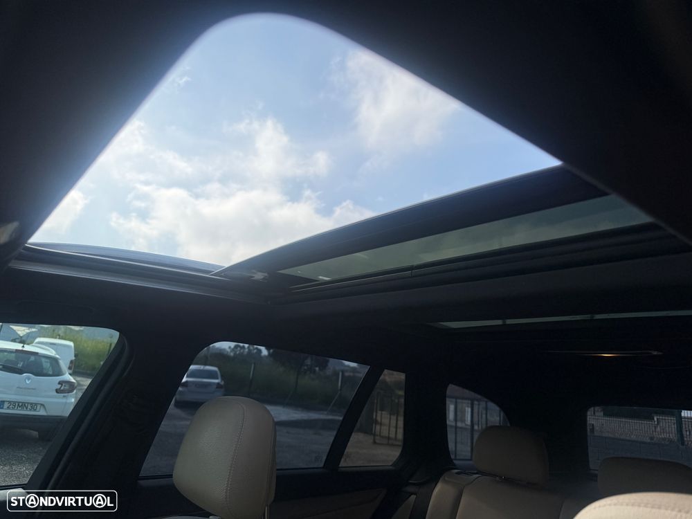 Mercedes-Benz C 220 Station CDI DPF BlueEFFICIENCY Avantgarde - 13
