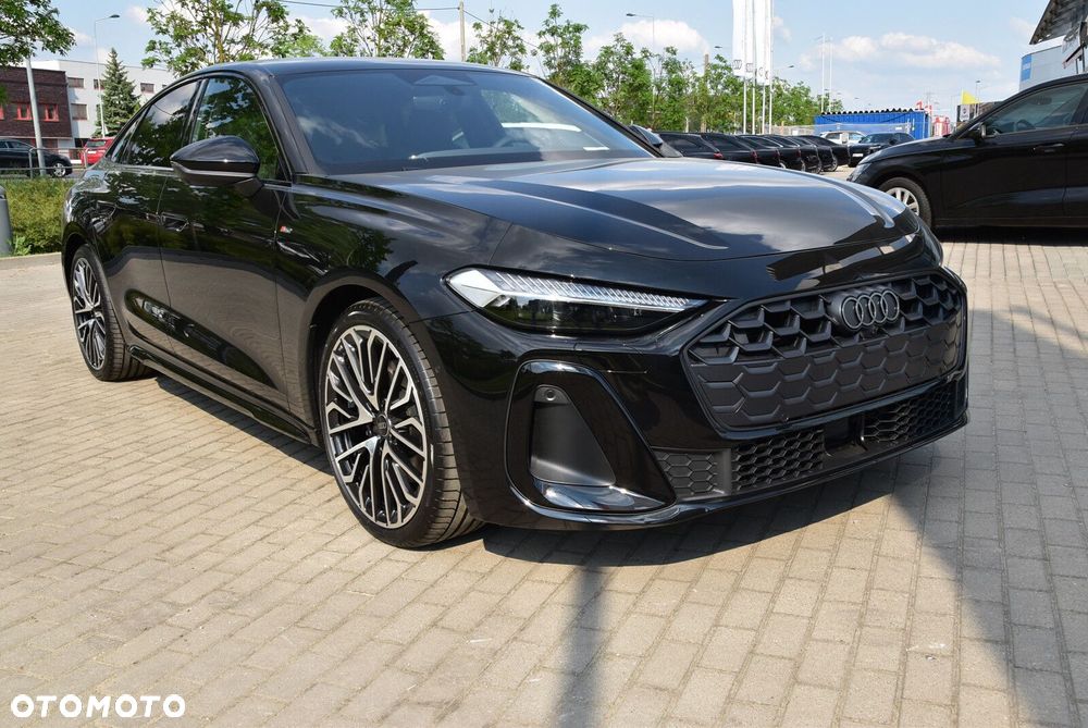 Audi A5 Limousine - 2