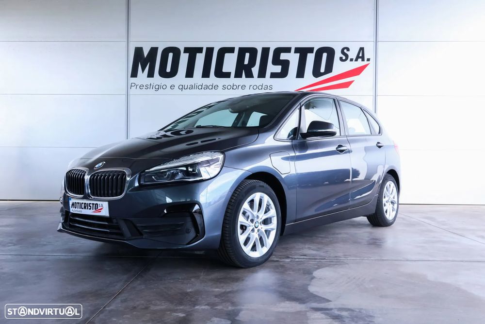 BMW 225xe Active Tourer Advantage - 4