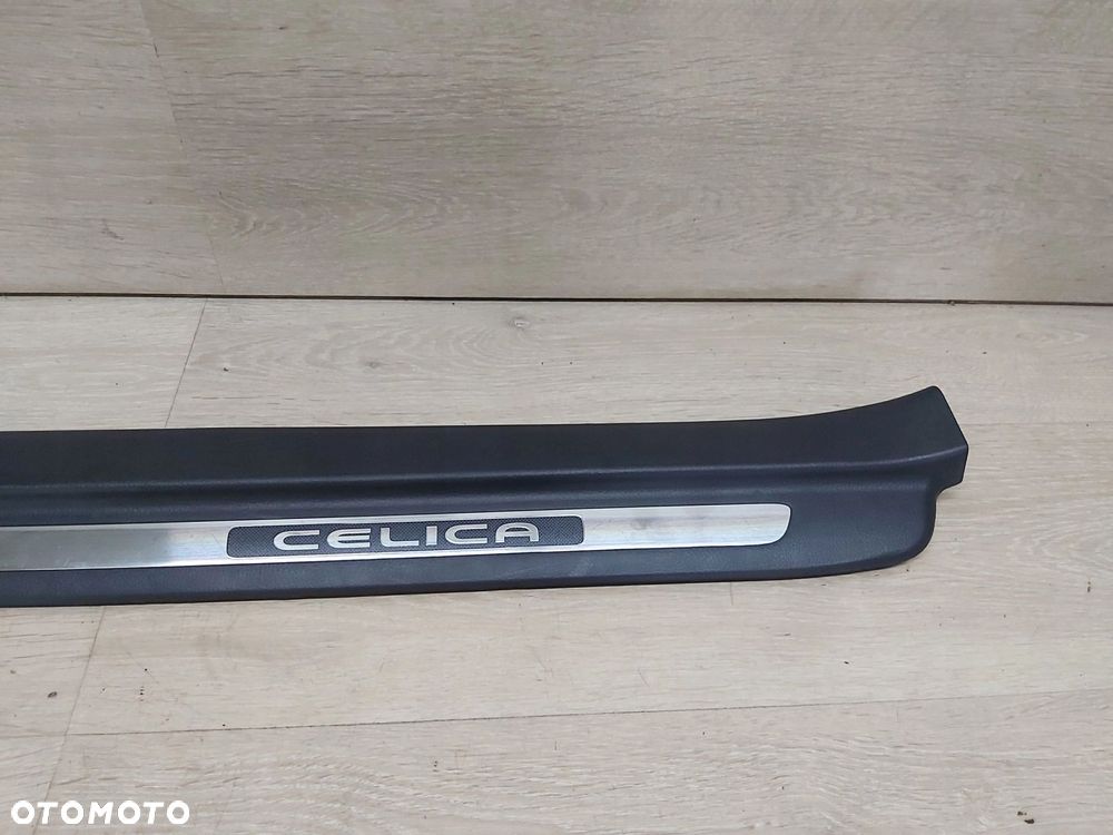 Toyota Celica VII 99-06r listwa progowa nakładka lewa LIFT - 2