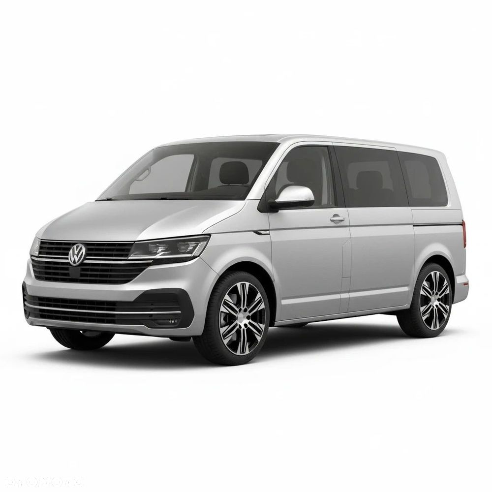 4x Felgi 17 m.in. do FORD Tourneo Transit Custom II VW Caravelle Transporter T7 - IN3606F - 4