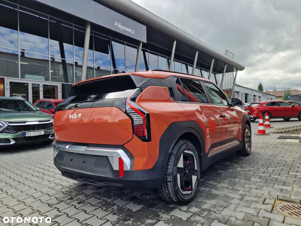 Kia EV3 58.3kWh Earth - 4