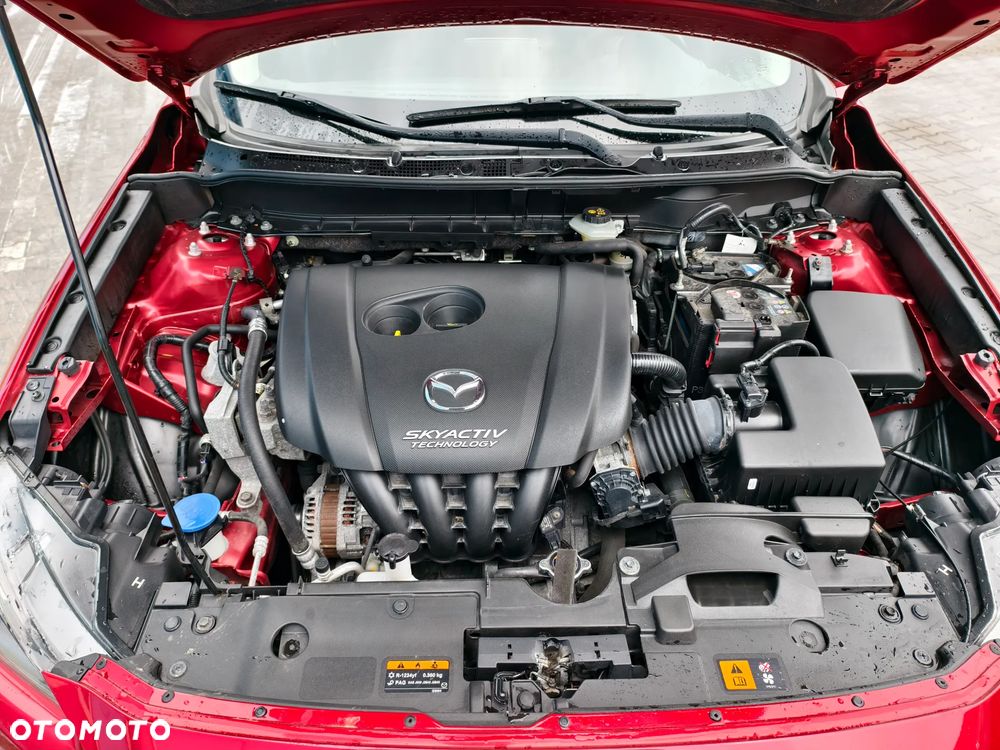 Mazda CX-3 SKYACTIV-G 120 FWD Center-Line - 25