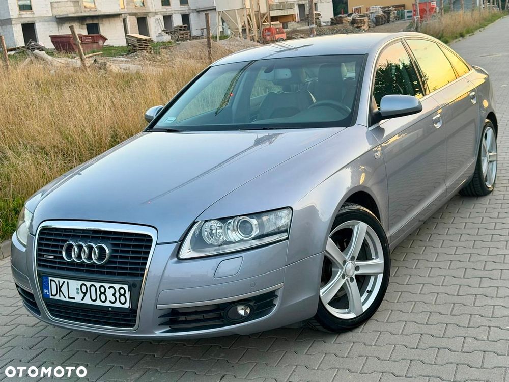 Audi A6 Limousine - 3