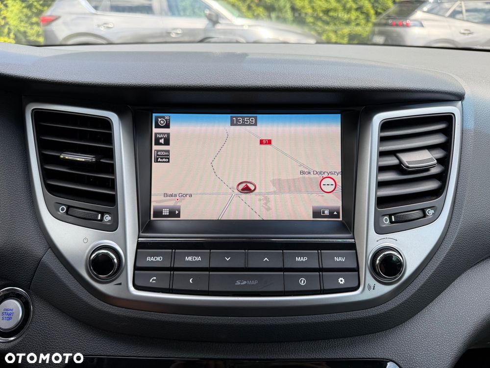 Hyundai Tucson 1.6 Turbo 4WD Premium - 16