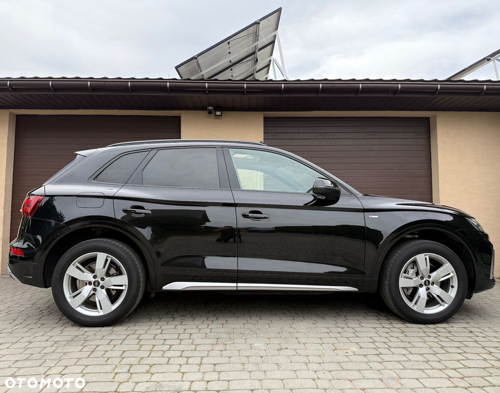 Audi Q5 40 TDI quattro S tronic S line - 12