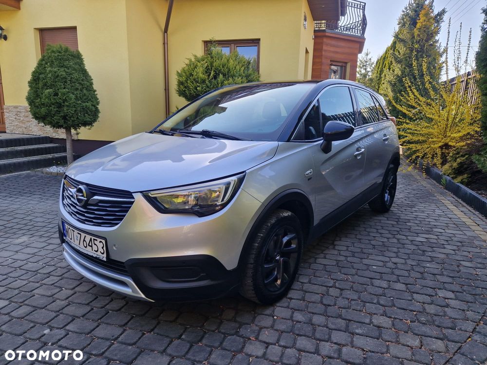 Opel Crossland X 1.2 T 120 Lat S&S - 3