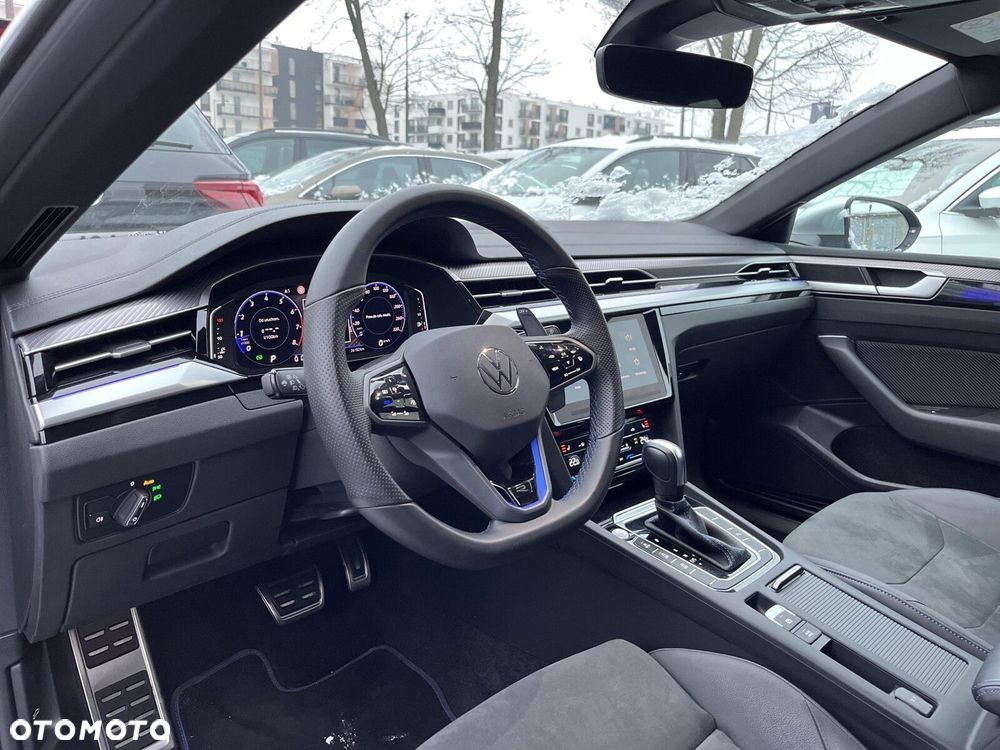 Volkswagen Arteon Shooting Brake 2.0 TSI 4Motion R DSG - 13