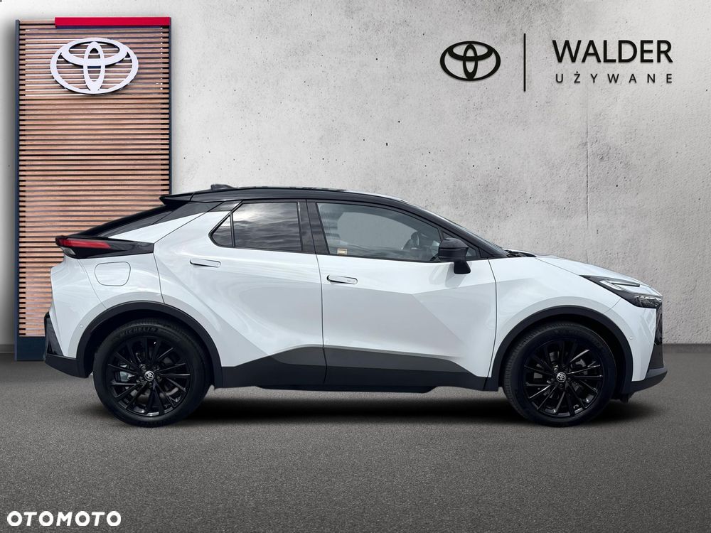 Toyota C-HR - 6