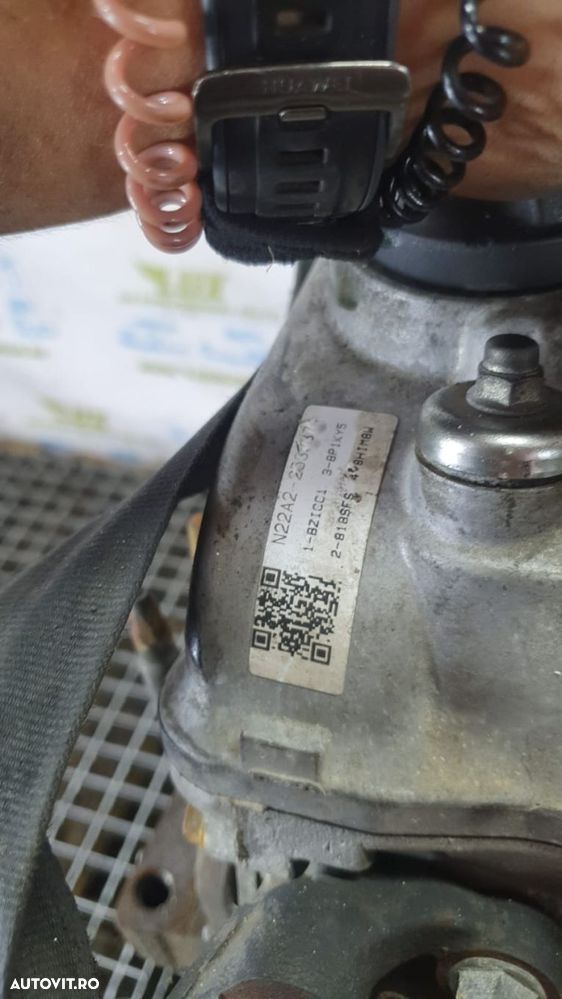 Motor complet fara anexe 2.2 cdti N22A2 Honda Accord 7 [2002 - 2006] - 2