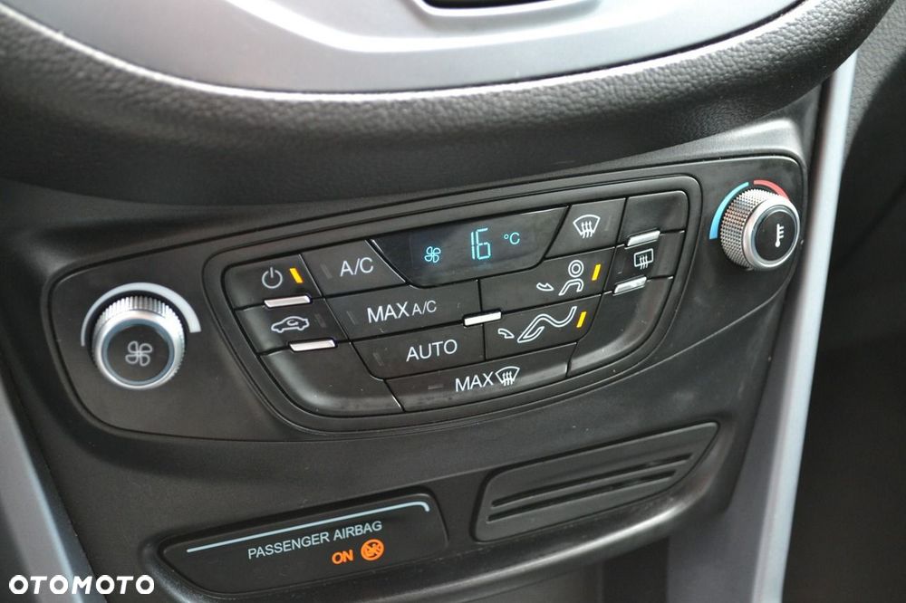 Ford B-MAX 1.4 COOL&CONNECT - 14
